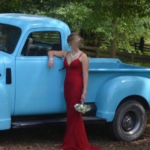 Sherri Hill Prom Dress Size 4